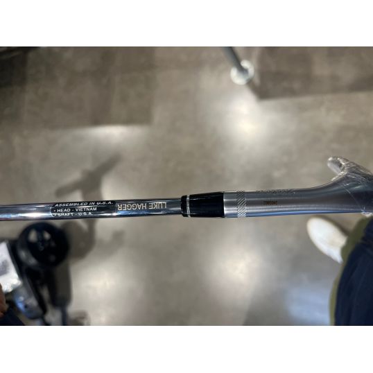 Vokey SM9 Wedgeworks Wedge Right 60 4 T-Grind CUSTOM CUSTOM (Custom 45697) (Not Quite Perfect)