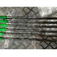 Epic Irons Graphite Shafts Right Regular UST Recoil ES 7-AW+SW Saplize Midsize Green/Grey (Used - 2 Star)