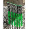 Epic Irons Graphite Shafts Right Regular UST Recoil ES 7-AW+SW Saplize Midsize Green/Grey (Used - 2 Star)