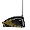 Qi10 Max Designer Series Driver Gold Dust