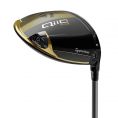 Qi10 Max Designer Series Driver Gold Dust