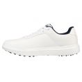 Go Golf Drive 5 Mens Golf Shoes White/Navy