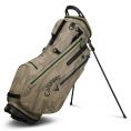 Chev Dry Stand Bag Olive Camo