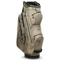 Chev Dry 14 Cart Bag Olive Camo