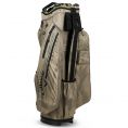 Chev Dry 14 Cart Bag Olive Camo