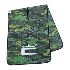 Snake Camo Towel
