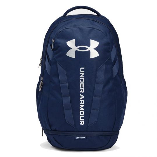 Hustle 5.0 Backpack Blue