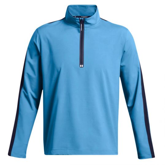 Storm Windstrike Half Zip Sweater Phantom Blue