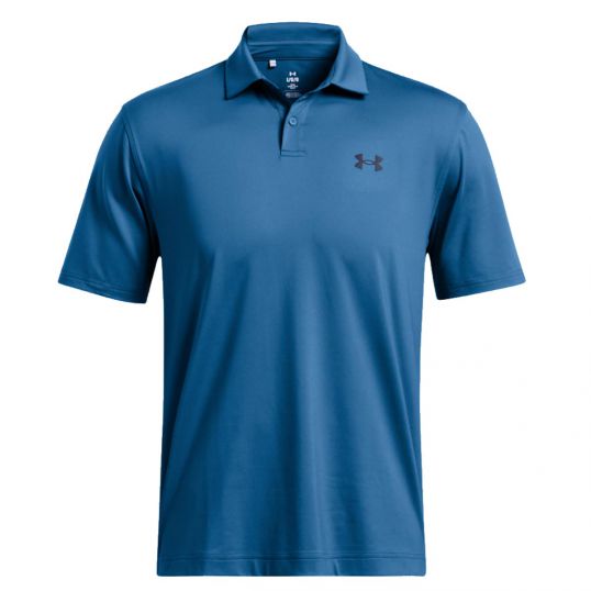 T2G Polo Phantom Blue Mens Small Phantom Blue