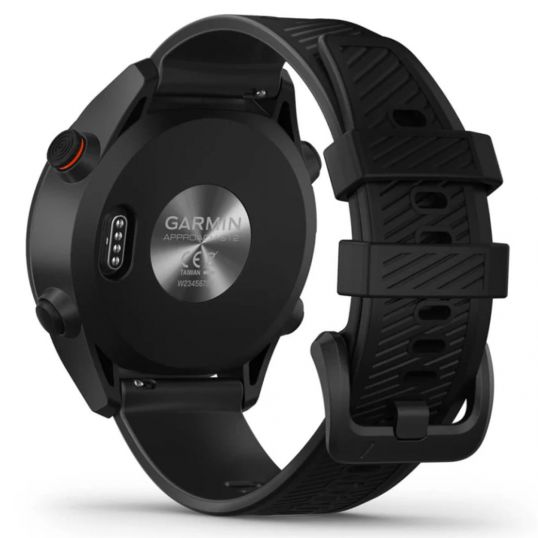 Approach S12 GPS Watch Black