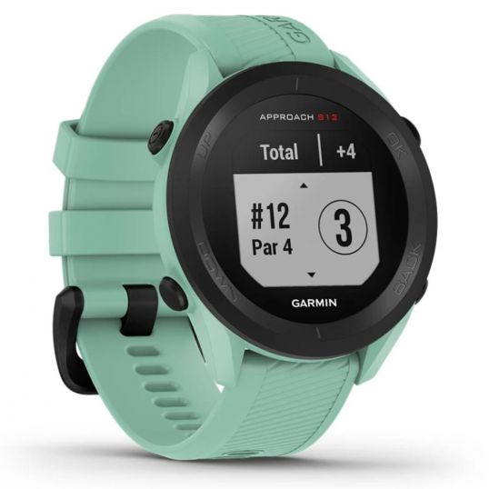 Approach S12 GPS Watch Neo Tropic