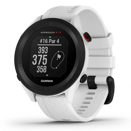 Approach S12 GPS Watch White