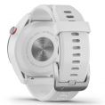 Approach S42 GPS Watch Stainless Steel with White