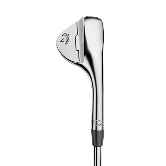 Opus Brushed Chrome Graphite Wedge