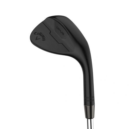 Opus Black Shadow Graphite Wedge