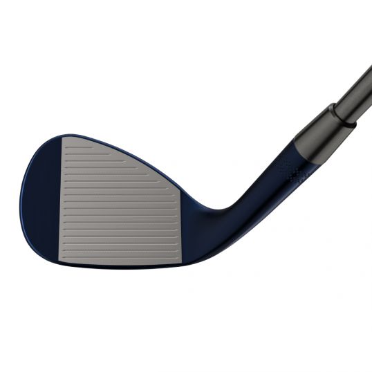 Opus Platinum Blue Steel Wedge