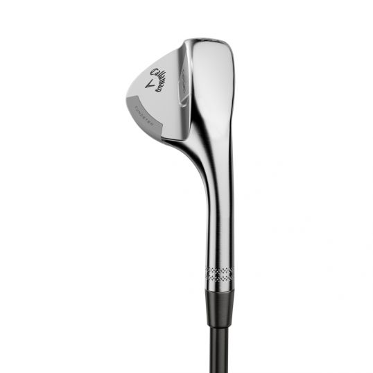 Opus Platinum Chrome Steel Wedge