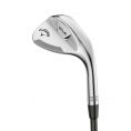 Opus Platinum Chrome Steel Wedge