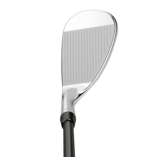 Opus Platinum Chrome Steel Wedge