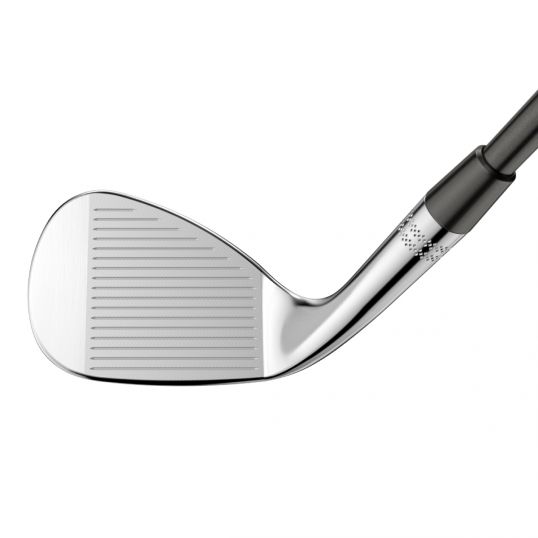 Opus Platinum Chrome Steel Wedge