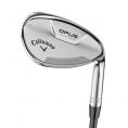 Opus Platinum Chrome Graphite Wedge