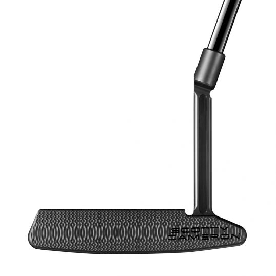 B3 Triple Black Design LTD Putter Newport 2 Long Neck