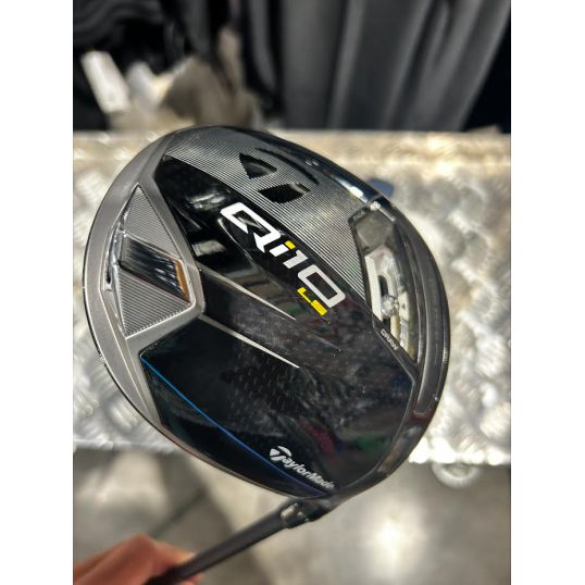 TaylorMade Qi10 LS Driver CUSTOM (Custom _236924_235174_249535) (Used ...