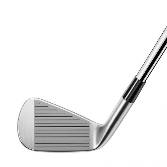 P770 Irons Steel Shafts