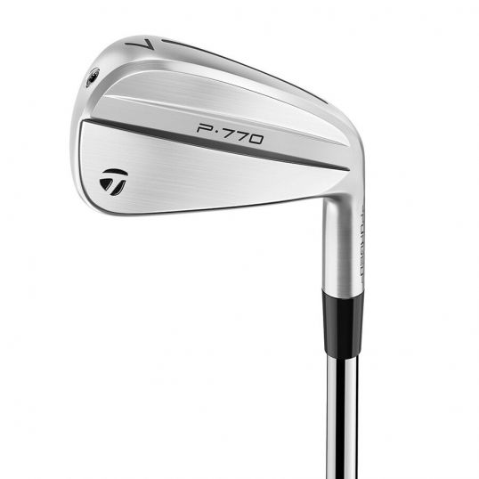 P770 Irons Steel Shafts