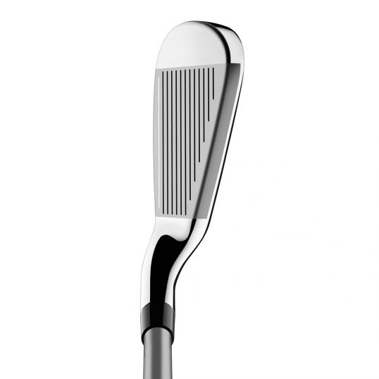 Kalea Gold Ladies Irons