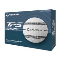 TP5 Stripe Golf Balls