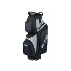 CB-9809EX Mens Trolley Bag Black/Silver