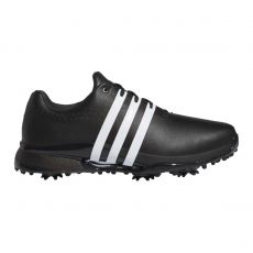 Tour360 24 Mens Golf Shoes Black/White/Black