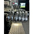 Qi10 Irons Graphite Shafts Right CUSTOM 6-PW+AW (Custom 48984) (Not Quite Perfect)