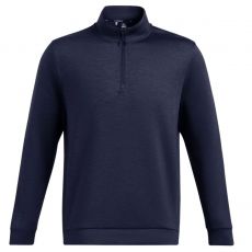 Drive Midlayer Pullover Midnight Navy