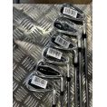 Qi10 HL Irons Graphite Shafts Right CUSTOM 6-PW (Custom 49318) (Not Quite Perfect)