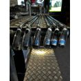 Qi10 HL Irons Graphite Shafts Right CUSTOM 6-PW (Custom 49318) (Not Quite Perfect)