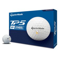 TP5 My Symbol Beer Golf Balls