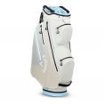 Chev Dry 14 Cart Bag Silver/Glacier