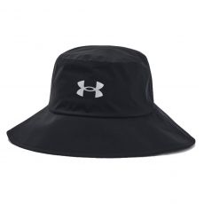 Driver Rain Bucket Hat Black