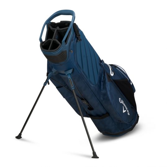 Fairway + HD Stand Bag Navy Hounds