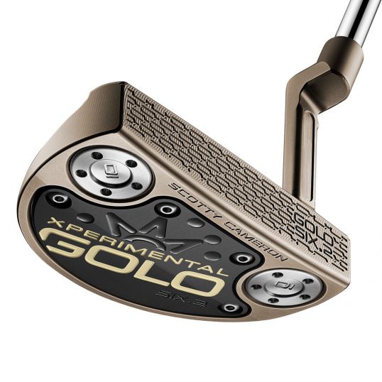 Xperimental GoLo 6.2 LTD Edition Putter