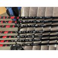 Stealth Irons Graphite Shafts Right Regular Fujikura Ventus Red 6 4-PW (Used - 4 Star)