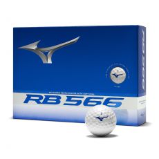 RB 566 White Golf Balls