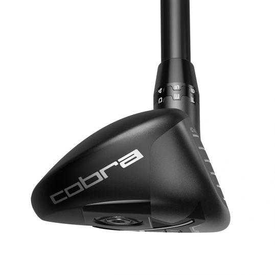 King Tec Hybrid Right 2 Hybrid-17 Degree MCA MMT Hybrid 80 Stiff Lamkin Crossline Black (Used - 5 Star)