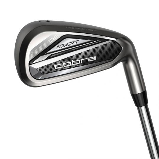 DS Adapt Steel Irons CUSTOM (Custom _276912_255729_236920) (Not Quite Perfect)