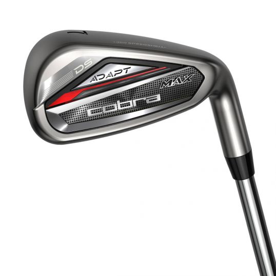 DS Adapt Max Steel Irons