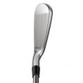 King Tec-X Steel Irons Right Regular KBS Tour Lite 5-PW (Not Quite Perfect)
