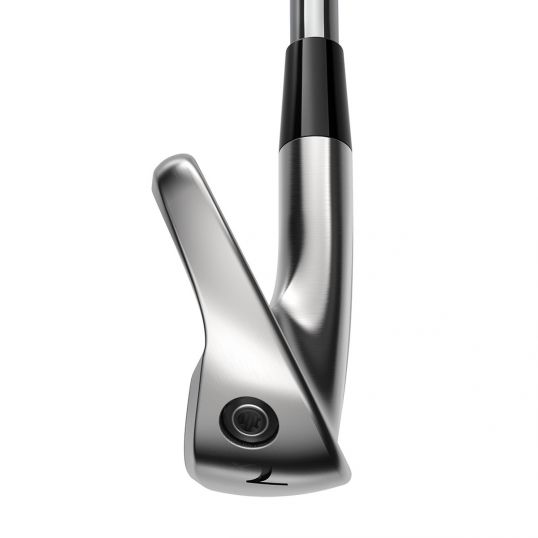 King Tec-X Steel Irons Right Regular KBS Tour Lite 5-PW (Not Quite Perfect)