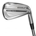 King Tec-X Steel Irons Right Regular KBS Tour Lite 5-PW (Not Quite Perfect)